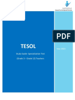 TESOL Study+Guide 2021