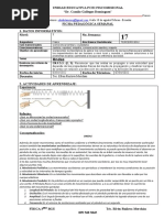 Ficha Semana 17-3ero Bgu Fisica