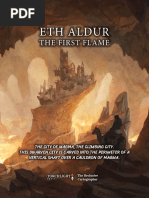 Eth Aldur Eth Aldur: The First Flame The First Flame