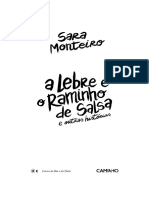 A Lebre Eo Raminho de Salsa - PDF Leya