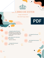 Libro de Ester