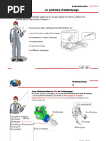 Formateur Embrayage