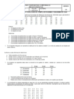 Taller #2 Estadistica Grado 10