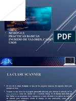 Clase # 3 (JAVA) - PRACTICAS