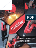 MAKTEC 2013 Catelogue Eng Ver01