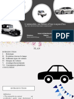 Projet Automobile HHG