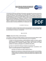 Promoción Horas Adicionales GTO 2022