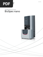 BioSpec Nano Brochure C101 E112D