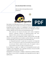 Discapacidad Psicosocial - 4