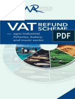 Vat Refund Scheme For Agro