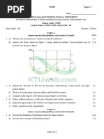 Answer Any Two Full Questions, Each Carries 15 Marks.: Reg No.: - Name