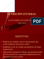 Nutricion Enteral