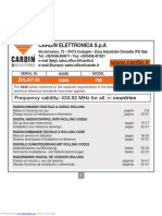 WWW - Cardin.it: Cardin Elettronica S.P.A