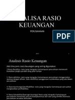 Pertemuan 5 Analisa Rasio