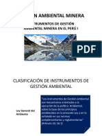 2 Instrumentos de Gestión Ambiental Minera en El Perú I (Autoguardado)