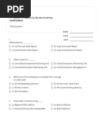 QUIZ 3 - Prepared by Baroda Academy, AHMEDABAD - Print - Quizizz-1