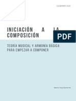 Iniciación A La Composición