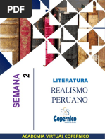 Realismo Peruano - Material Practico