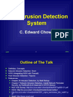 Intrusion Detection System