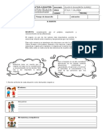 Preparador Ética y Valores Primaria