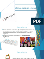 Aula 01 - Fundamentos Orgânica