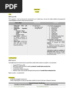 Sta Clara - Summary Part 1