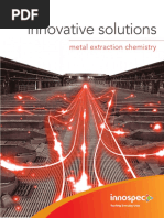 Innovative Solutions: Metal Extraction Chemistry