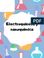 Electroquimica y Nanoquimica