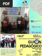 Guion Pedagogico Educacion Inicial Semana Del 15 Al 19-11-2021