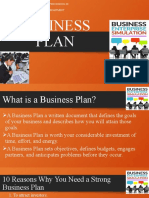 Business Plan: International Philippine School in Jeddah Senior High School Department