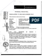 Resolución 426 2013 Sunarp TR T