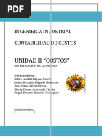 Contabilidad de Costos