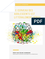 Guide Le Cerveau Des Ados