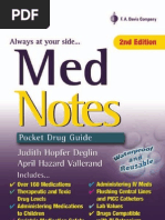 Medical Notes Clinical Medicine Guide