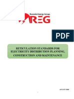 Reticulation Standard Version VI Final