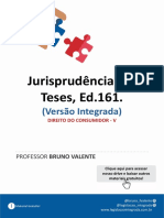 Jurisprudência em Teses STJ, Ed. 161 - Versão Integrada - Direito Do Consumidor V