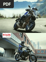 2020 Yamaha Sport Touring FR