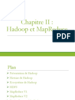 Chapitre II - Hadoop