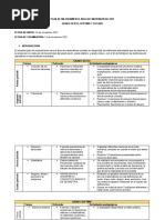 Plan de Mejoramiento Area de Matematicas 2021