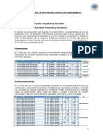 Informe Septiembre CC 2021