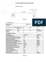 Calculos Gas Natural Proyecto