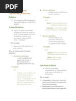 English 10 Module 2.6 (Give Technical and Operational Definitions)