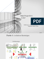 Matériaux D'isolation