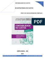 Gestão Estratégica de Custos - Crepaldi