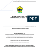 Peranc Strategik Koku SK Semerbok 2021 - 2023