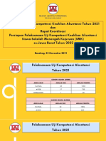 Rapat Koordinasi Ujikom 23 Nov 2021