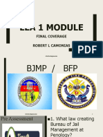 Lea 1 Final Module