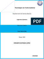 Sistemas de Unidades de Medición y Conversiones (ACTIVIDAD 1, MECANICA CLASICA)