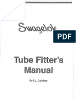 Tube Fitters Manual