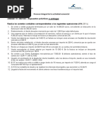 Casos Prácticos Entregar Ventas